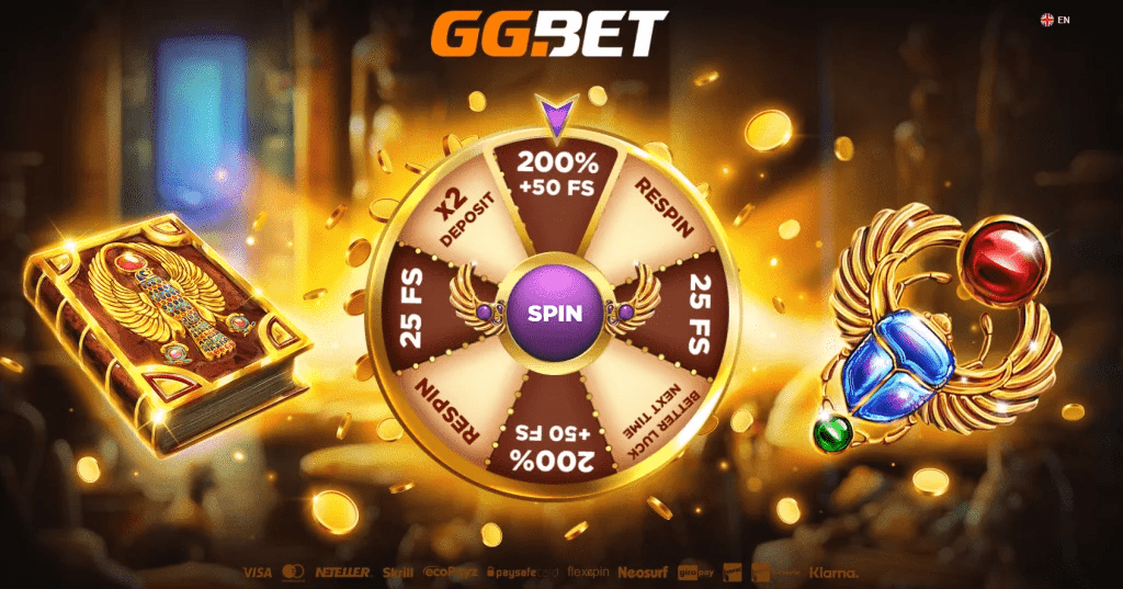 Casino online GGBet en Chile