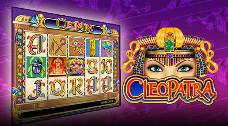 Cleopatra slot