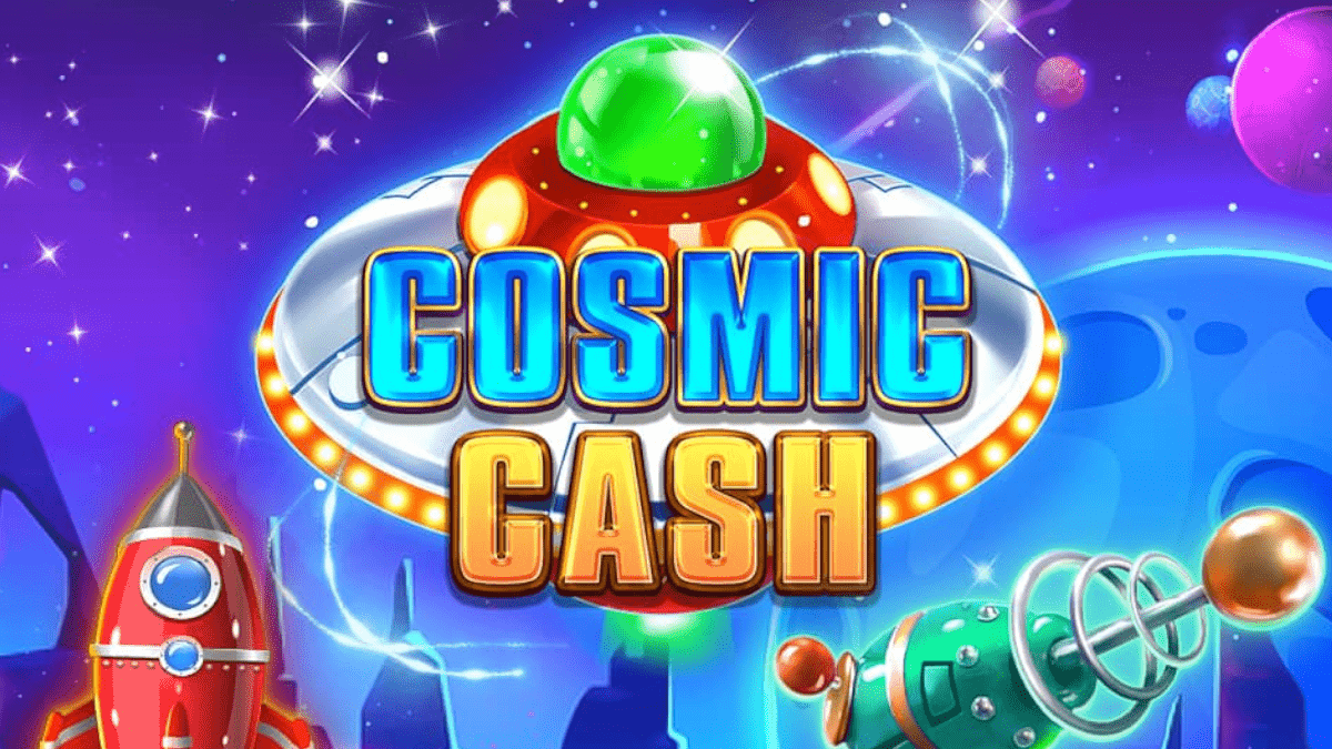 Cosmic Cash