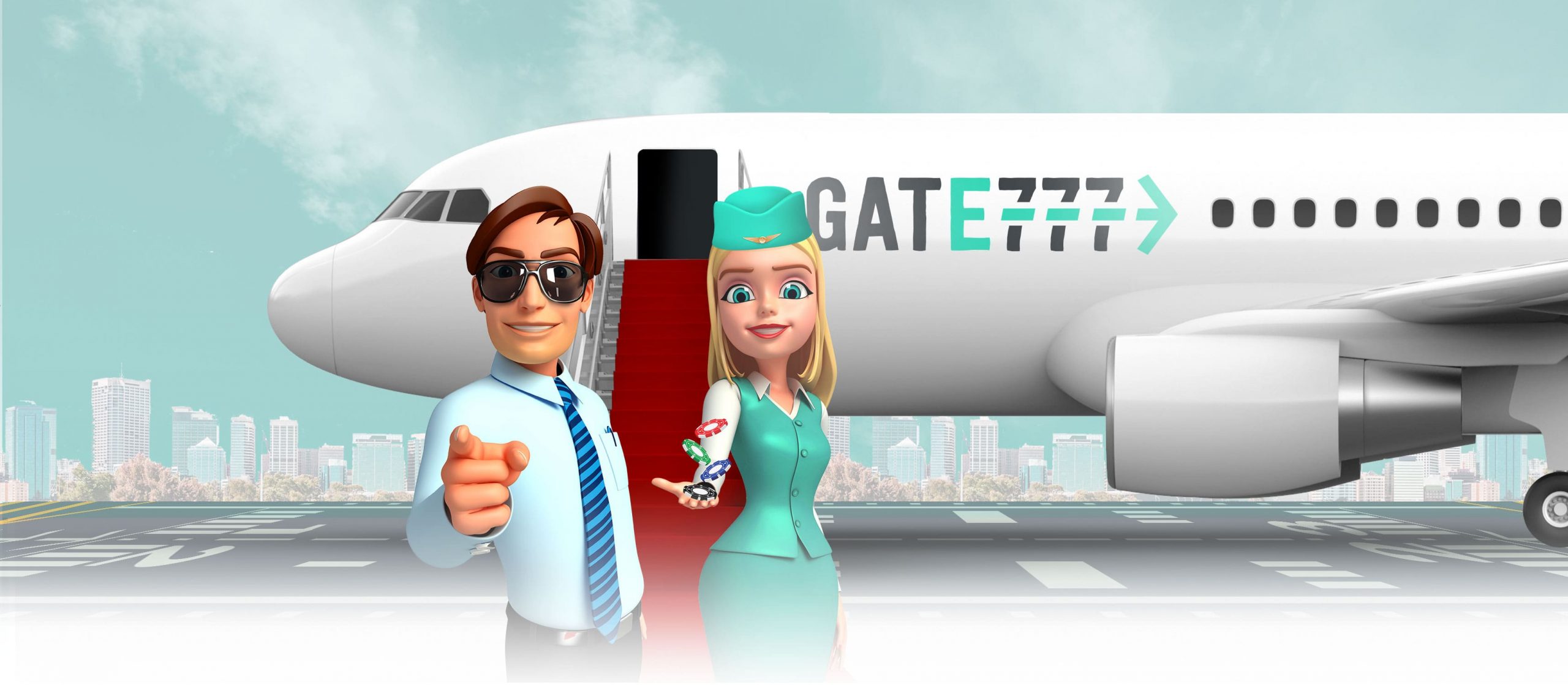 Gate777 casino Сhile