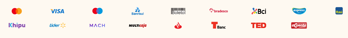 M&eacute;todos de pago del casino League of Slots