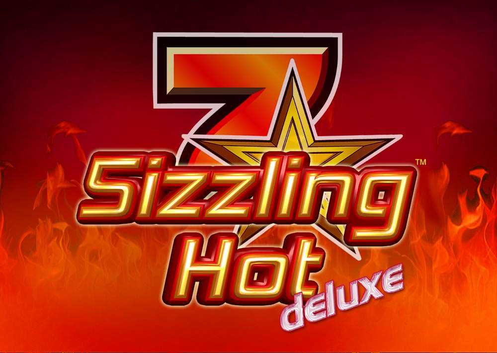 Sizzling Hot Deluxe