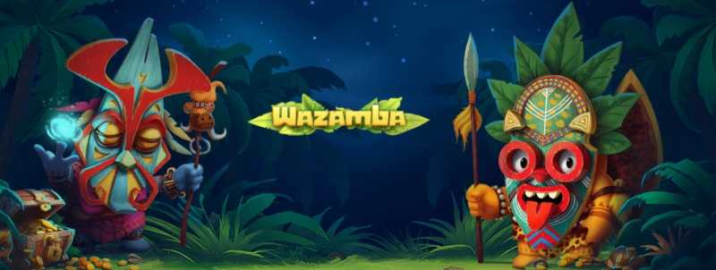 Casino online Wazamba en Chile