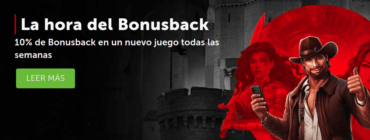 Betsafe con cashback