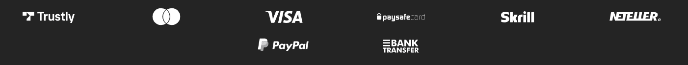 Formas de pago en Betsafe