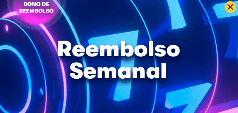 Space Casino con reembolso