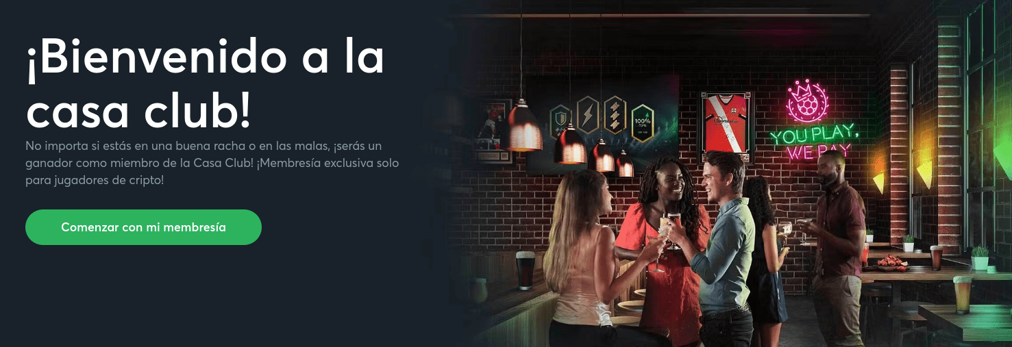 Bono de bienvenida en Sportsbet