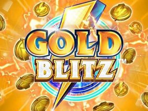 Gold Blitz logo