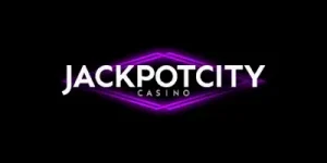 JackpotCity logo