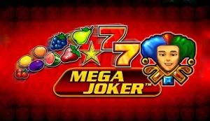 Revisi&oacute;n de la tragaperras Mega Joker