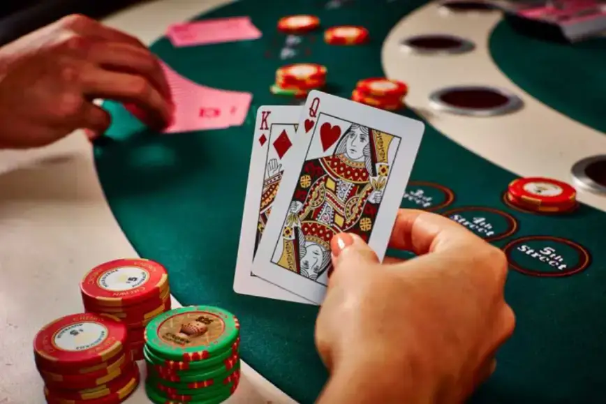 Baccarat casino en l&iacute;nea
