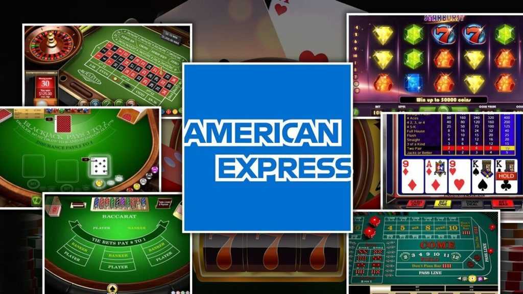 casino en l&iacute;nea con American Express