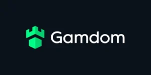 Gamdom logo