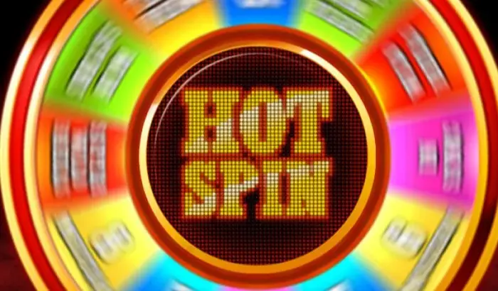 Hot Spin
