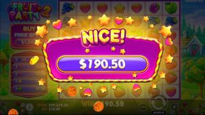 C&oacute;mo ganar en Fruit Party 2