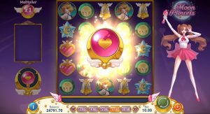 Tragamonedas Moon Princess