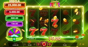 Juega a Starlite Fruits