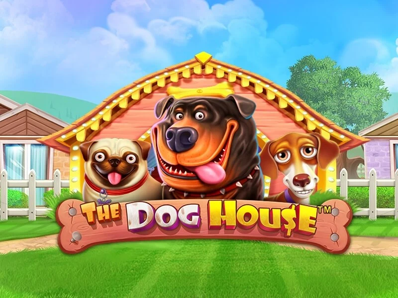 The Dog House Megaways