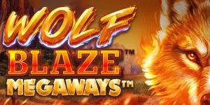 Wolf Blaze Megaways