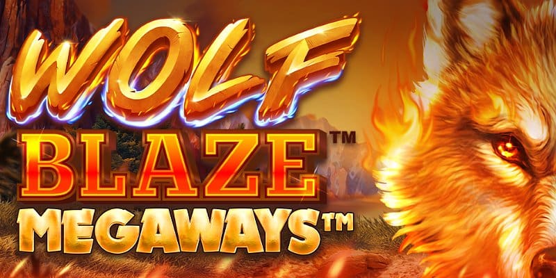 Wolf Blaze Megaways