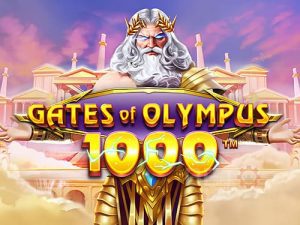 Gates of Olympus 1000