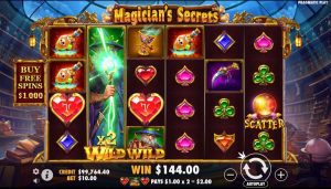 C&oacute;mo ganar los Magician's Secrets