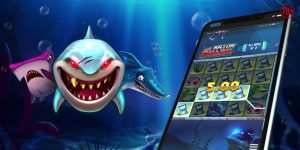 Juega a Razor Shark en l&iacute;nea