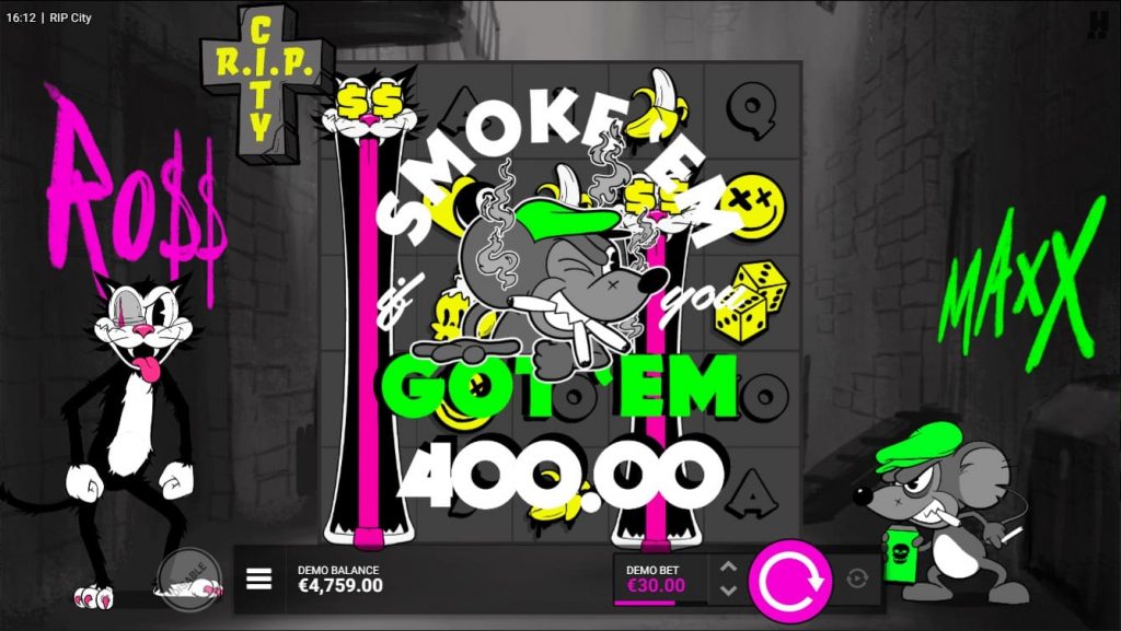 C&oacute;mo ganar en RIP City