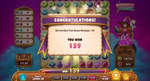 C&oacute;mo ganar en Sweet Alchemy