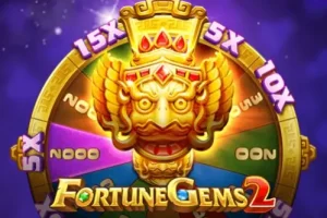 Rese&ntilde;a de la Tragamonedas Fortune Gems 2 &ndash; Juega Gratis en Modo Demo