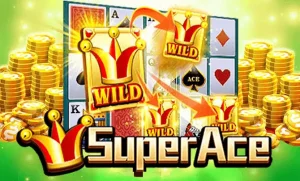 Rese&ntilde;a de la Tragamonedas Super Ace &ndash; Juega gratis en modo demo