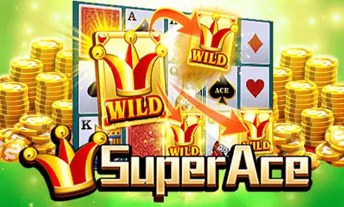 Rese&ntilde;a de la Tragamonedas Super Ace &ndash; Juega gratis en modo demo