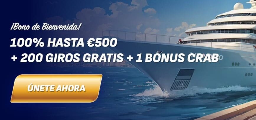 Bono de bienvenida en Wonaco