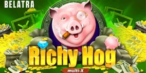 Richy Hog: Descubre la Tragamonedas, C&oacute;mo Ganar y Jugar Gratis en Casinos de Chile