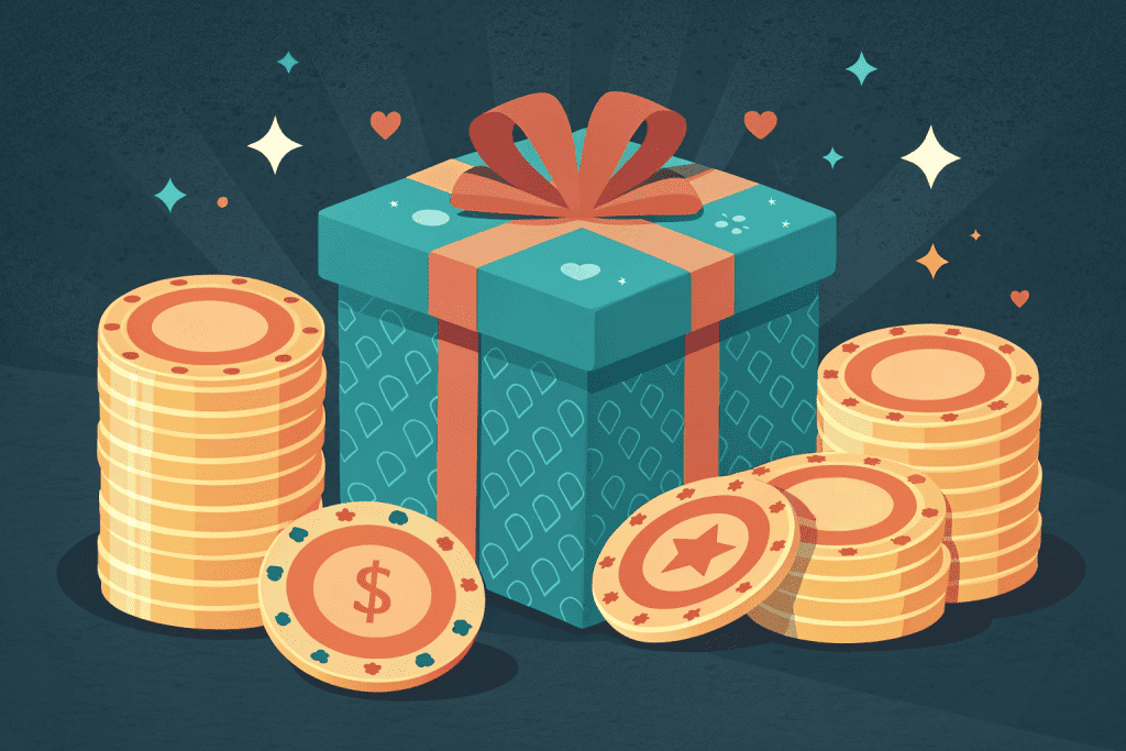 Bono de cumpleaños en los casinos online de Chile