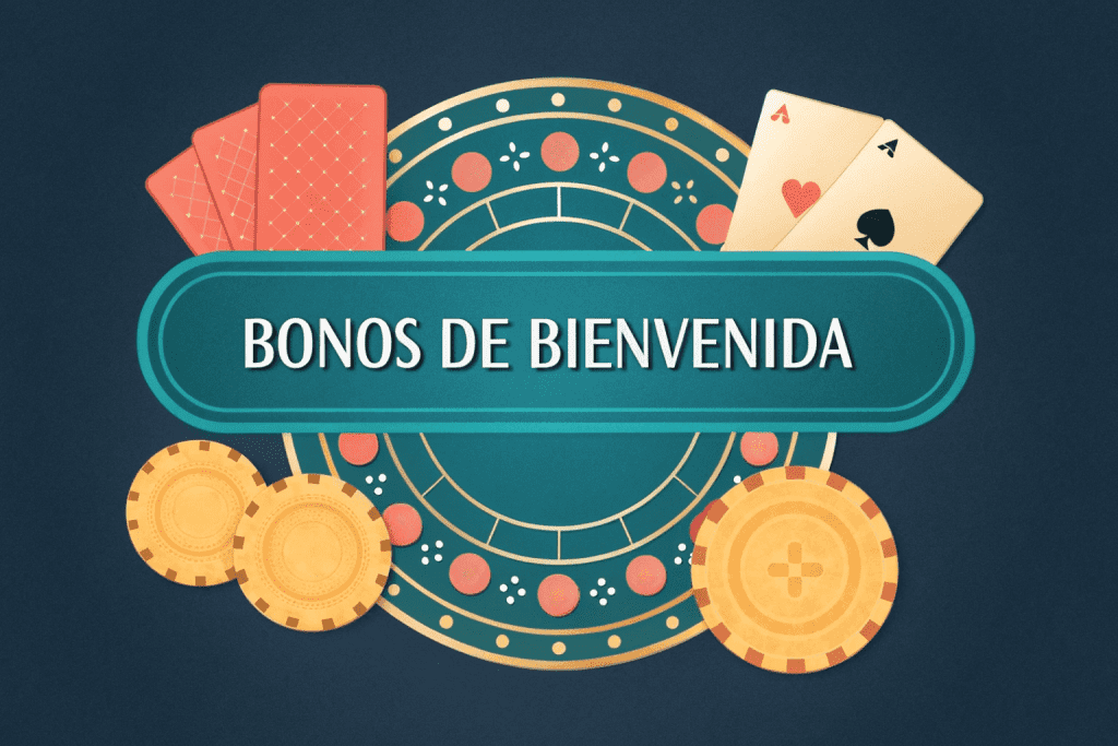 Bonos de bienvenida en los mejores casinos de Chile en 2026