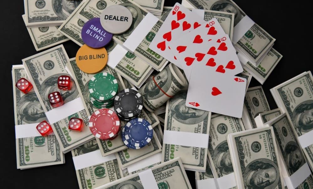 Juegos con Dinero real en Chile