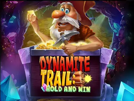 Dynamite Trail: Hold & Win