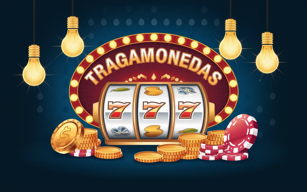 Las mejores tragamonedas online en Chile