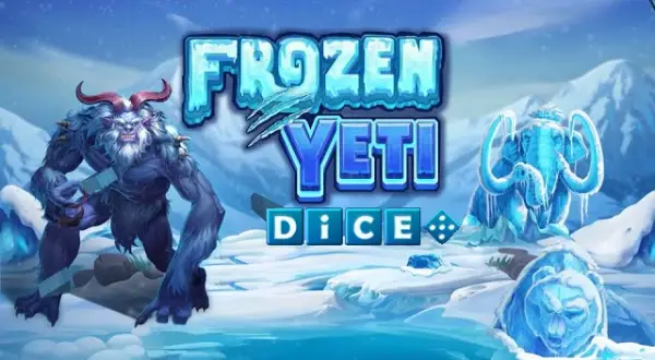 Frozen Yeti Dice