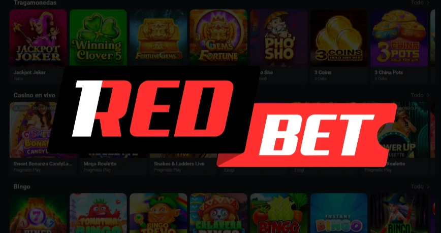 Casino 1RedBet