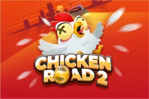 Chicken Road 2 logo